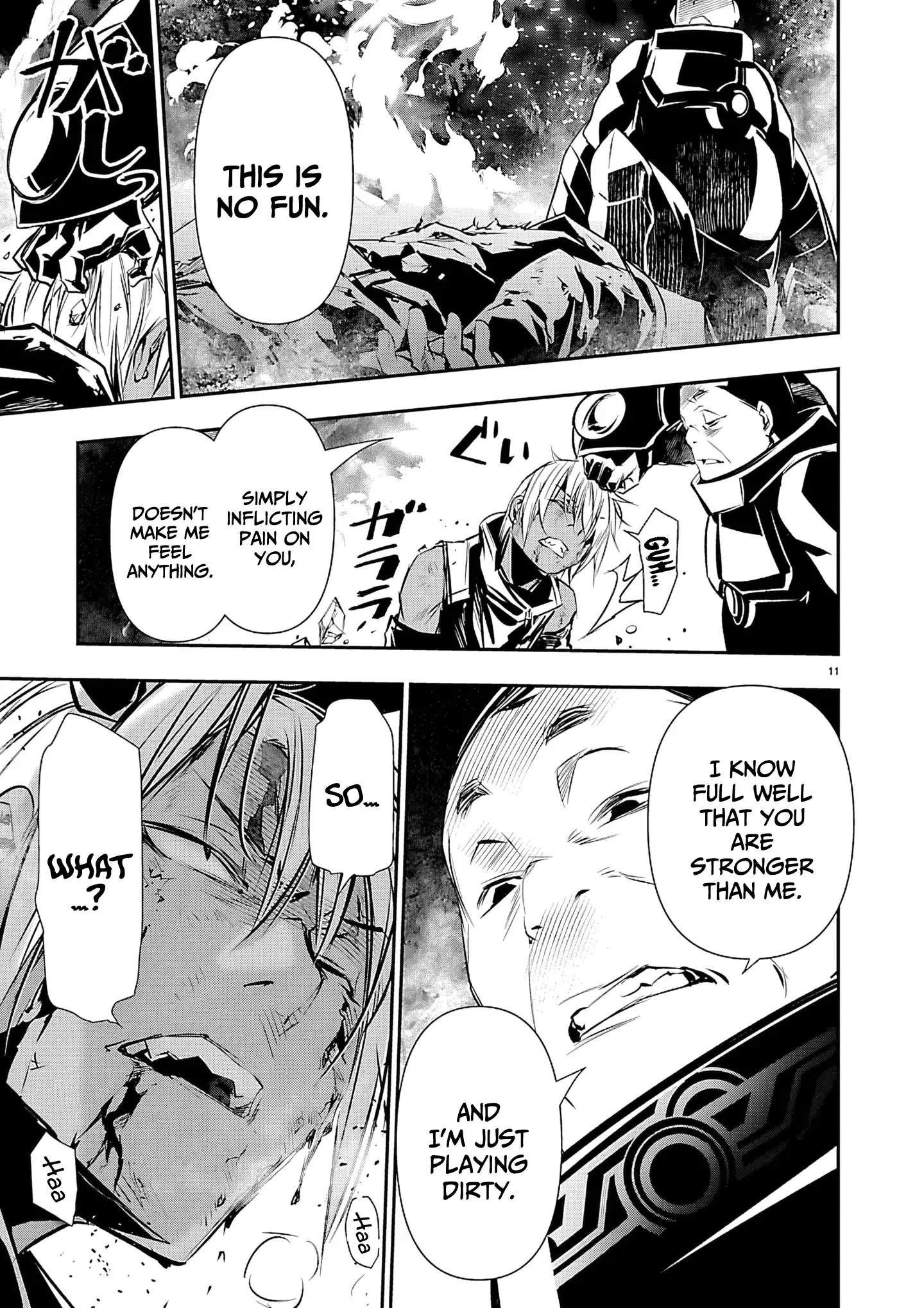 Isekai NTR: Shinyuu no Onna wo Saikyou Skill de Otosu Houhou Chapter 76 - Page 11