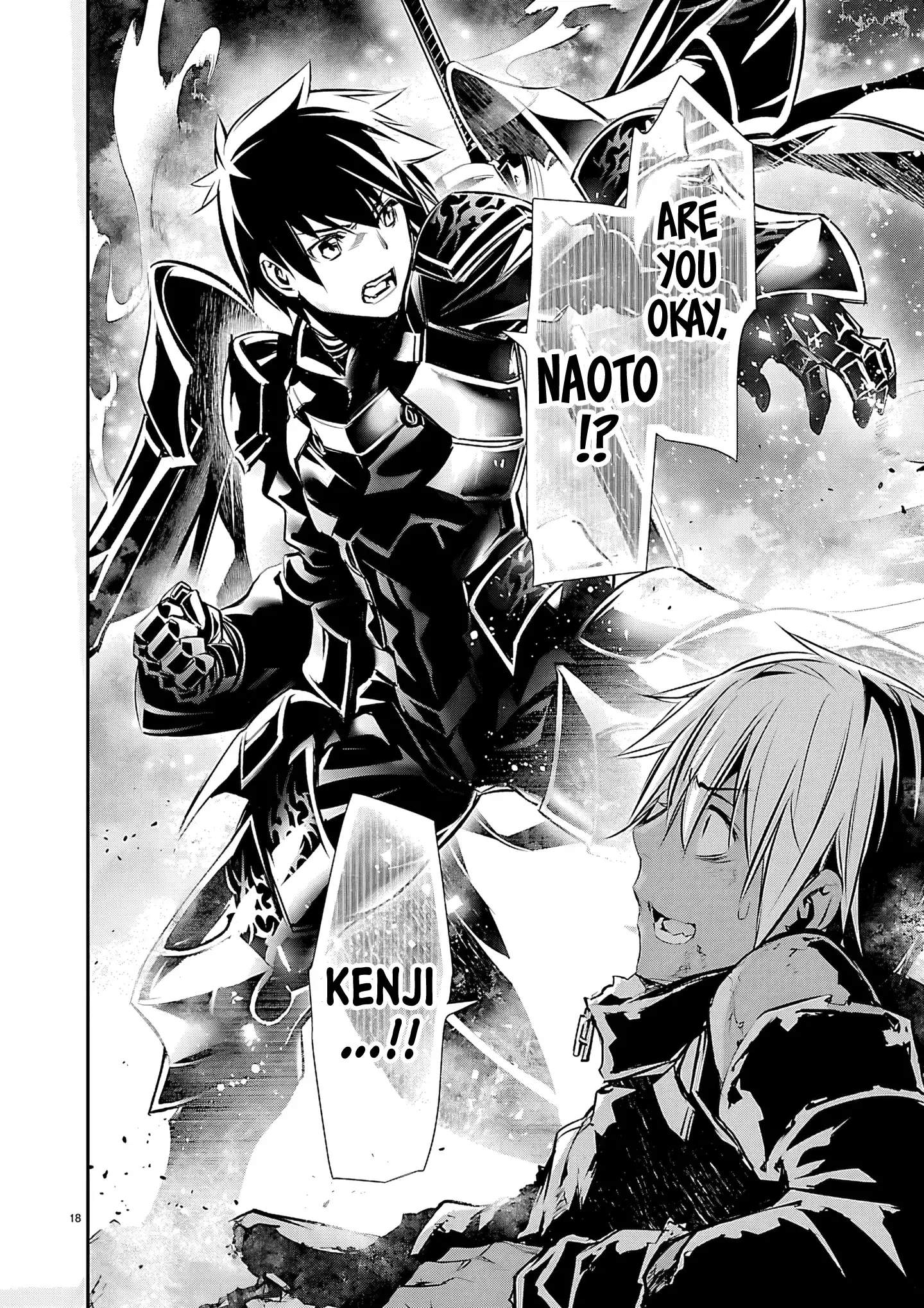 Isekai NTR: Shinyuu no Onna wo Saikyou Skill de Otosu Houhou Chapter 76 - Page 18