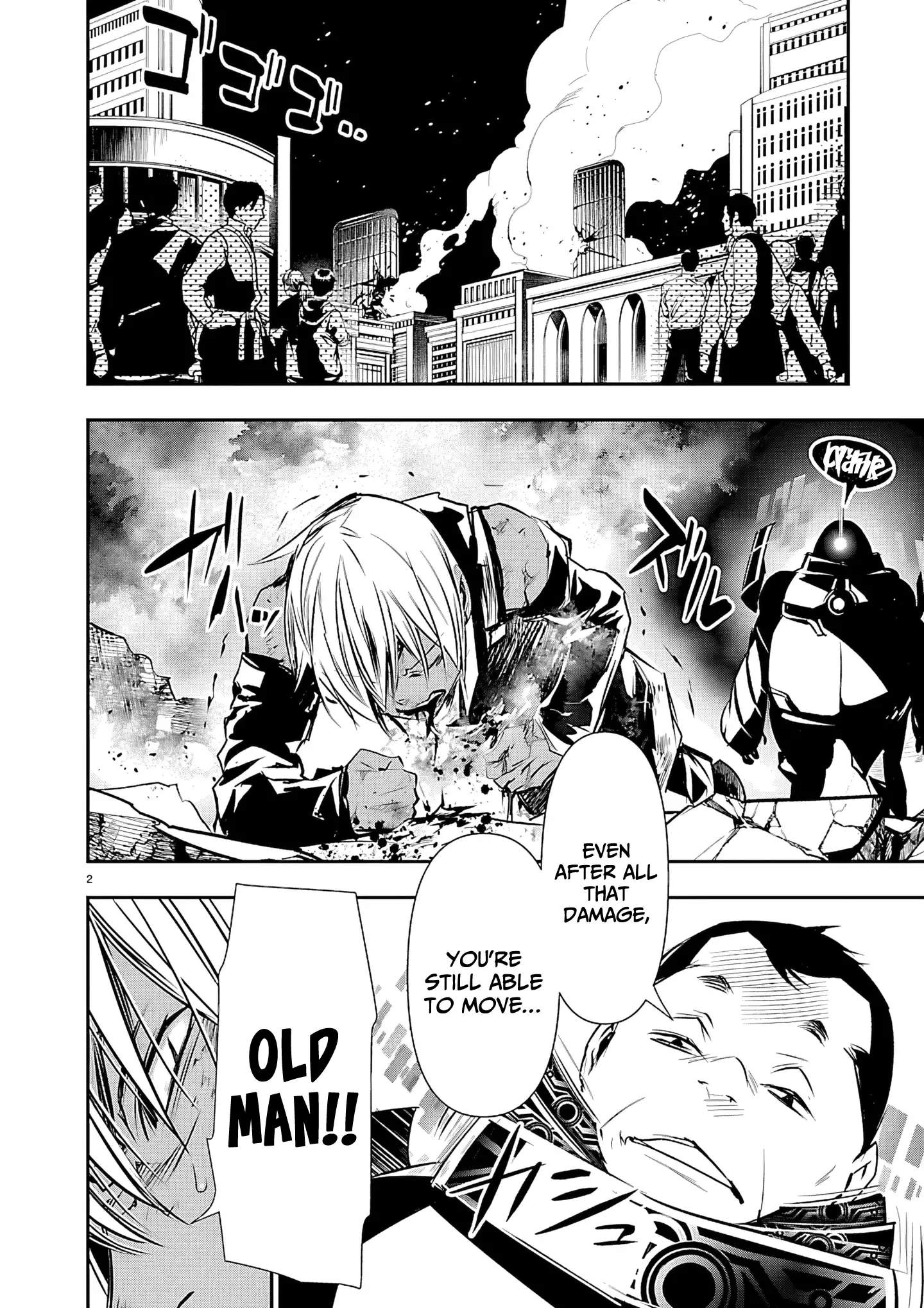 Isekai NTR: Shinyuu no Onna wo Saikyou Skill de Otosu Houhou Chapter 76 - Page 2