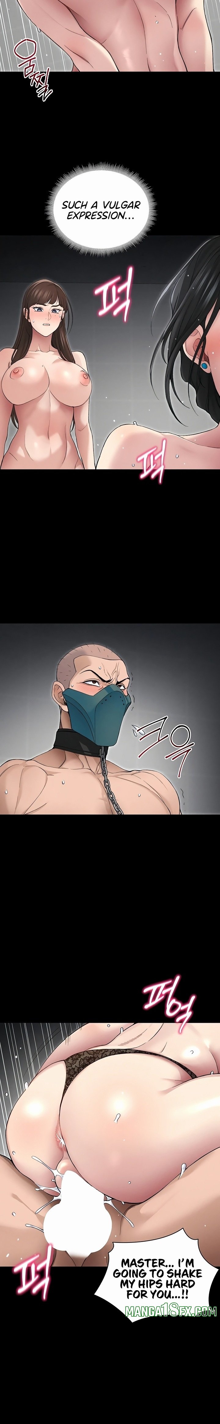 Taming A Female Bully Chapter 66 - Page 15