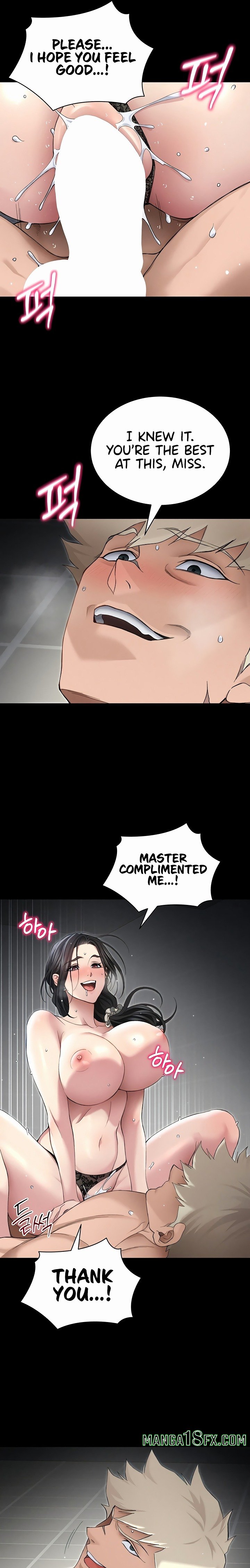 Taming A Female Bully Chapter 66 - Page 16