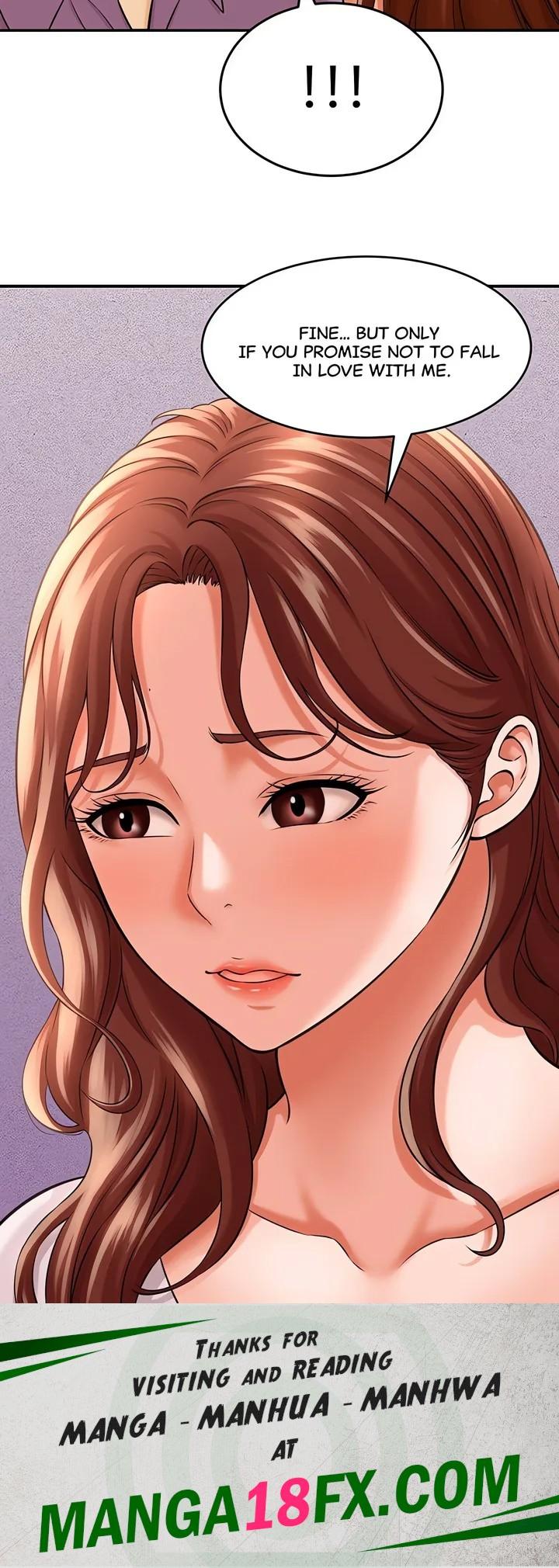 Right Under His Roof Chapter 0 - Page 7