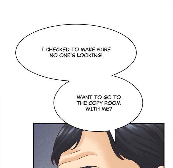Right Under His Roof Chapter 13 - Page 112