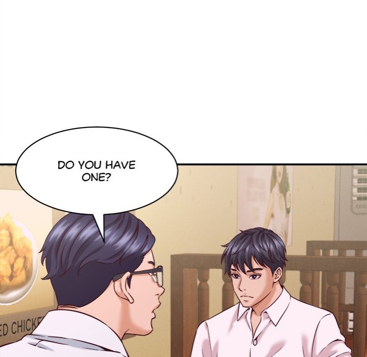 Right Under His Roof Chapter 15 - Page 142