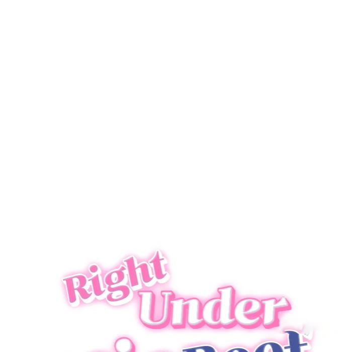 Right Under His Roof Chapter 16 - Page 12