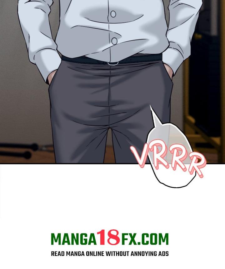 Right Under His Roof Chapter 17 - Page 47