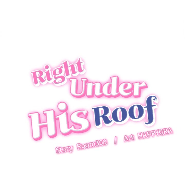 Right Under His Roof Chapter 17 - Page 7