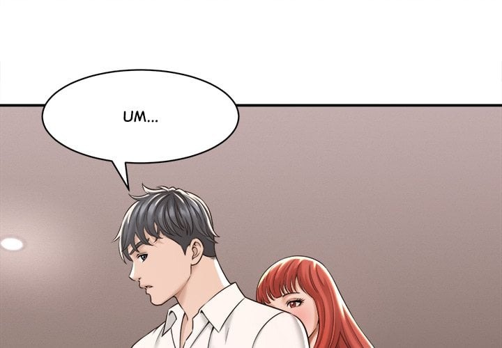 Right Under His Roof Chapter 18 - Page 1