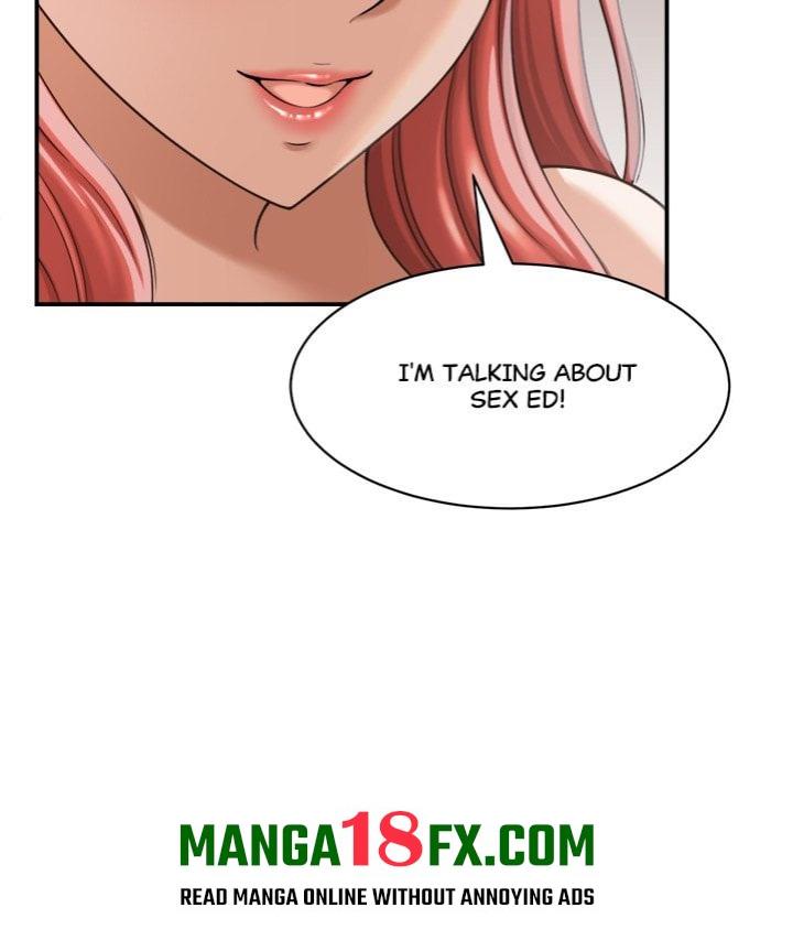 Right Under His Roof Chapter 18 - Page 33