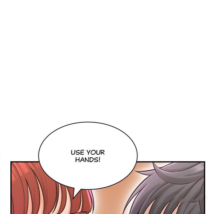 Right Under His Roof Chapter 20 - Page 27