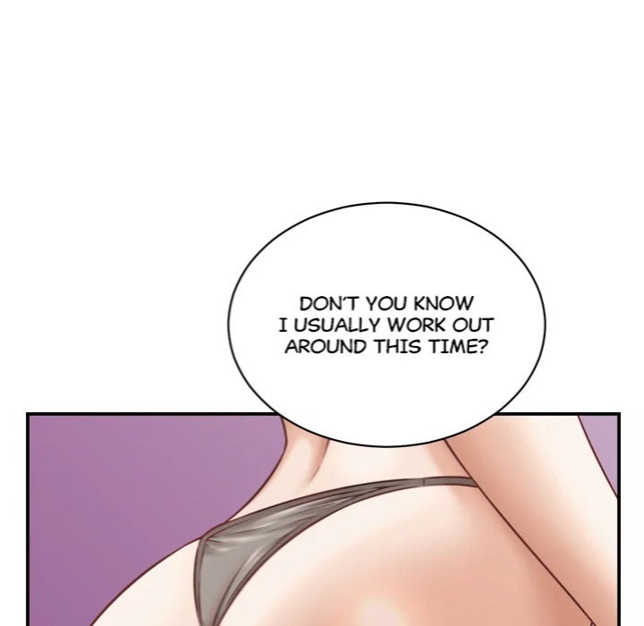 Right Under His Roof Chapter 21 - Page 97