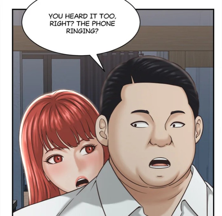 Right Under His Roof Chapter 22 - Page 15