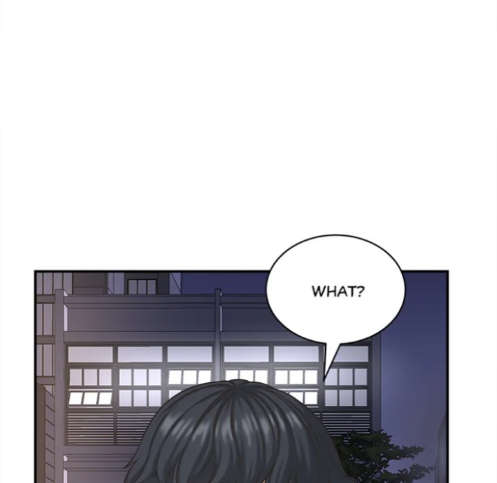 Right Under His Roof Chapter 22 - Page 90