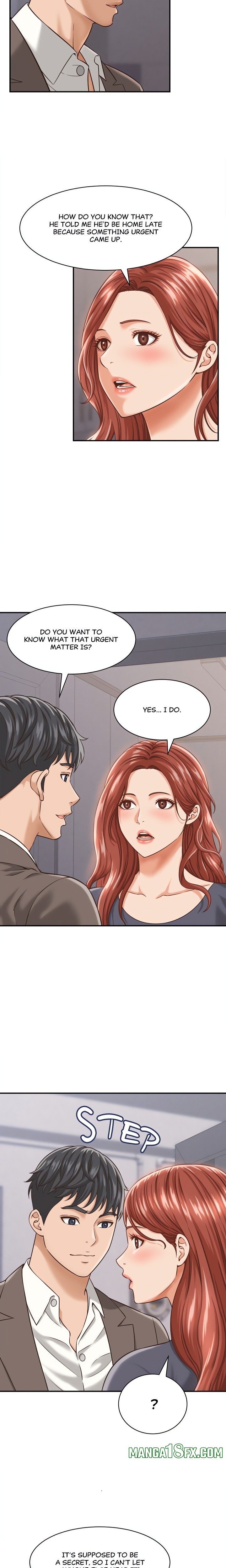 Right Under His Roof Chapter 23 - Page 2