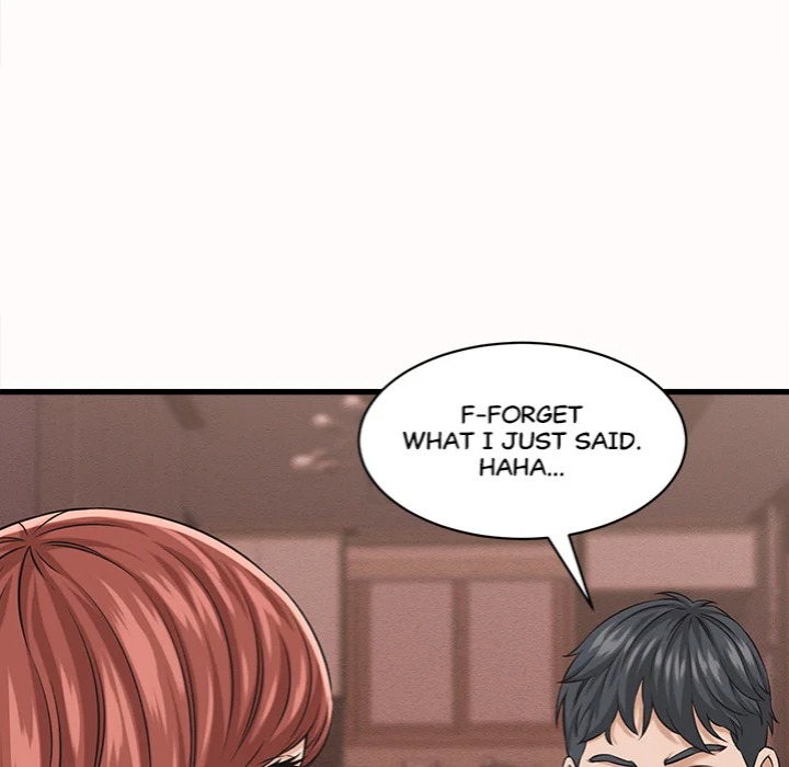 Right Under His Roof Chapter 25 - Page 124