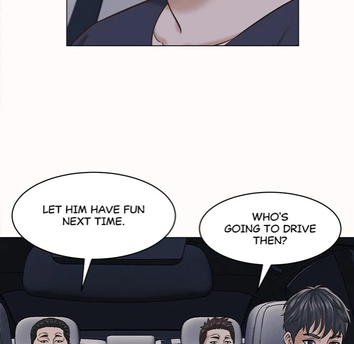 Right Under His Roof Chapter 25 - Page 74