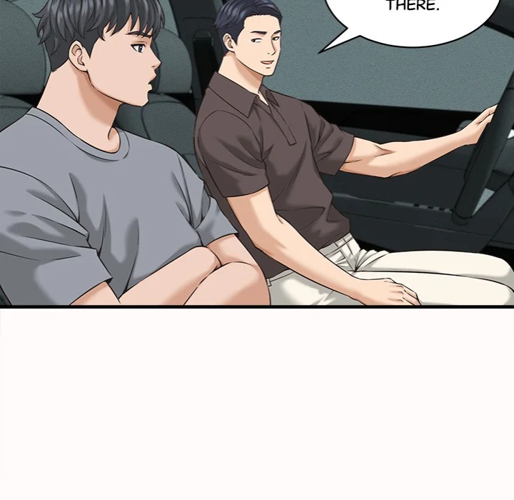 Right Under His Roof Chapter 26 - Page 48