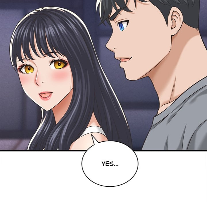 Right Under His Roof Chapter 28 - Page 125