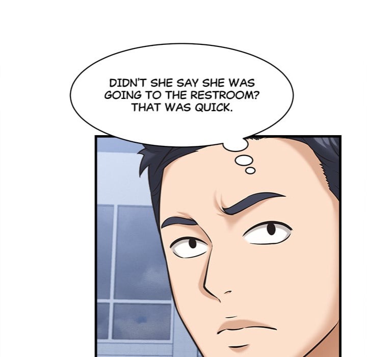 Right Under His Roof Chapter 28 - Page 14