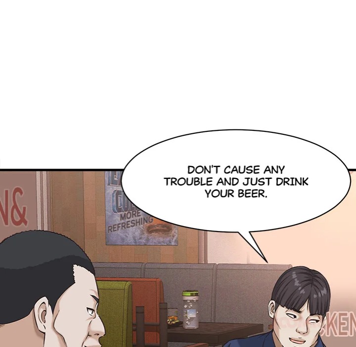 Right Under His Roof Chapter 29 - Page 27