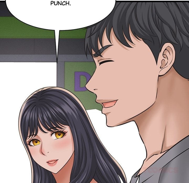 Right Under His Roof Chapter 31 - Page 99