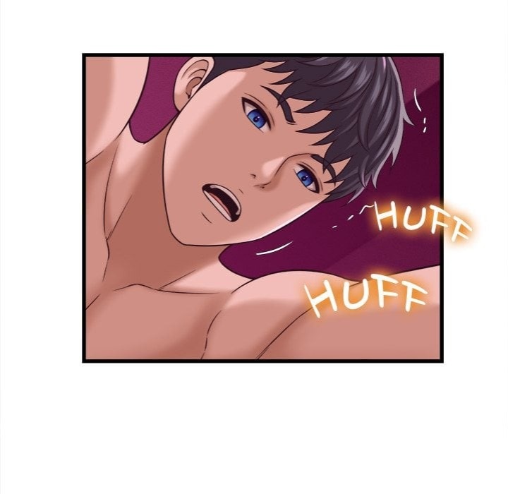 Right Under His Roof Chapter 32 - Page 98