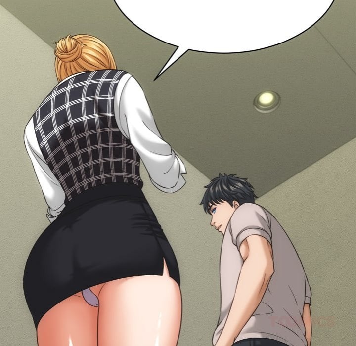 Right Under His Roof Chapter 33 - Page 50