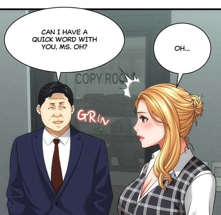 Right Under His Roof Chapter 33 - Page 87