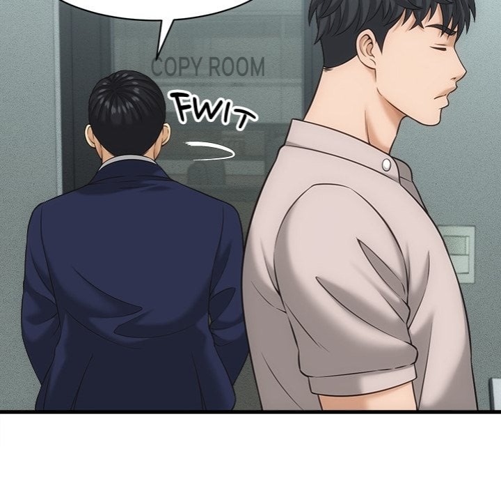 Right Under His Roof Chapter 33 - Page 99