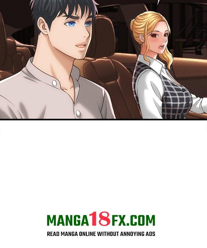 Right Under His Roof Chapter 34 - Page 32