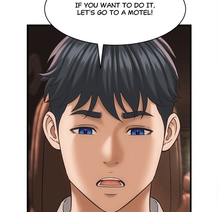 Right Under His Roof Chapter 34 - Page 84
