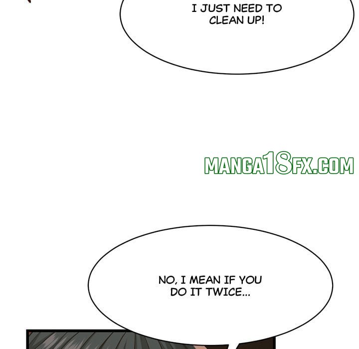 Right Under His Roof Chapter 36 - Page 54