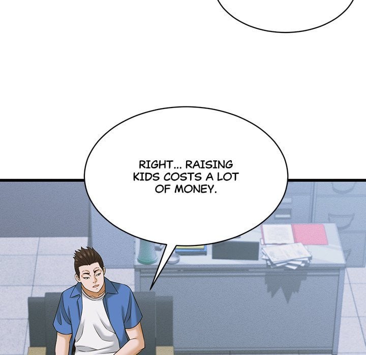 Right Under His Roof Chapter 36 - Page 92