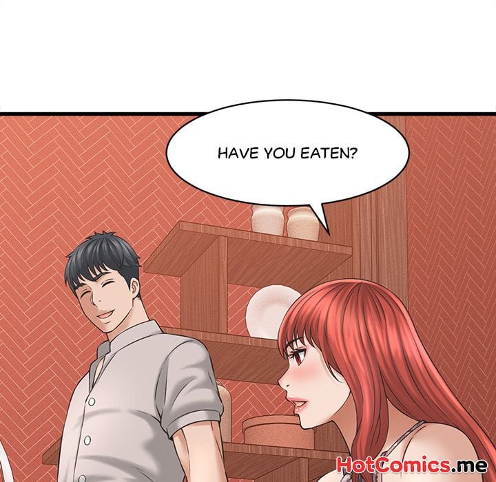 Right Under His Roof Chapter 39 - Page 42
