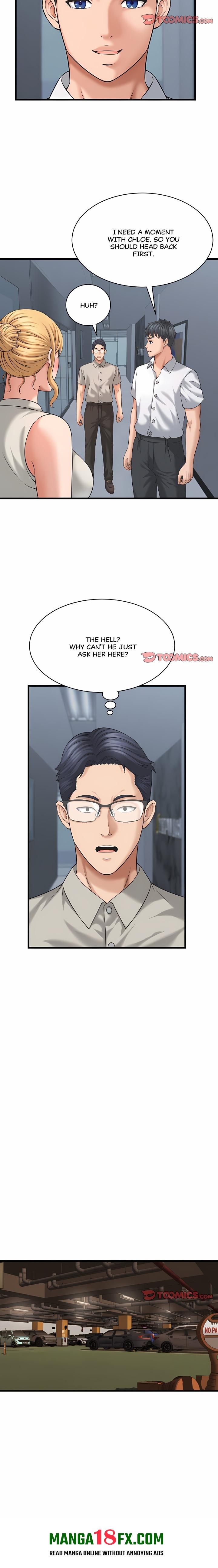 Right Under His Roof Chapter 45 - Page 13