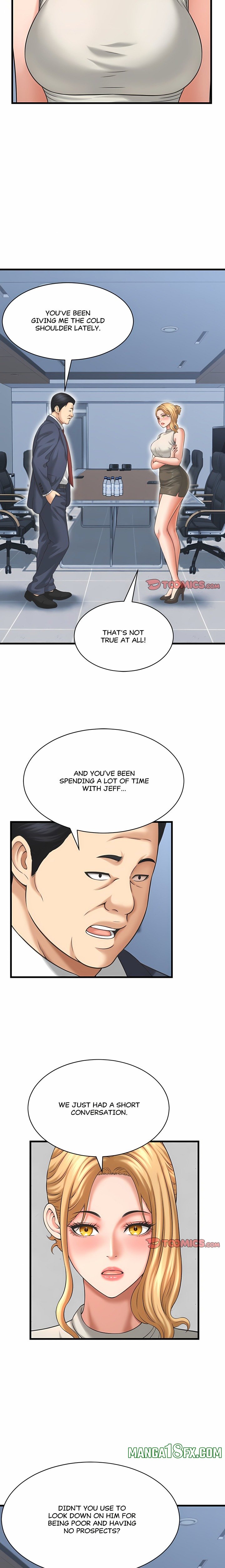 Right Under His Roof Chapter 46 - Page 16