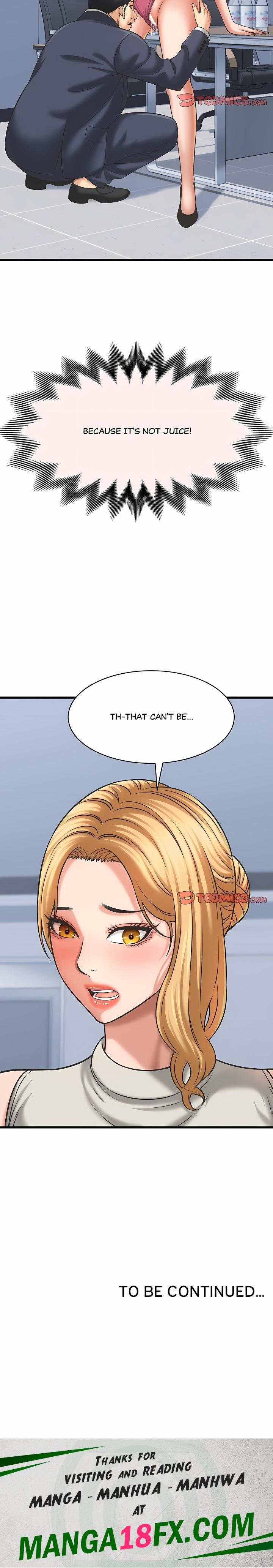 Right Under His Roof Chapter 47 - Page 18