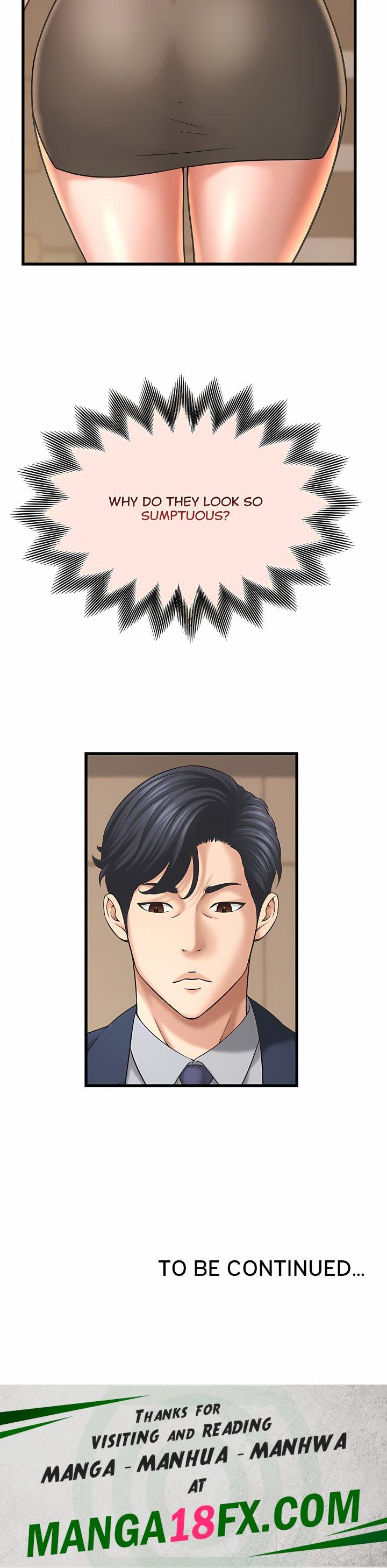 Right Under His Roof Chapter 50 - Page 19