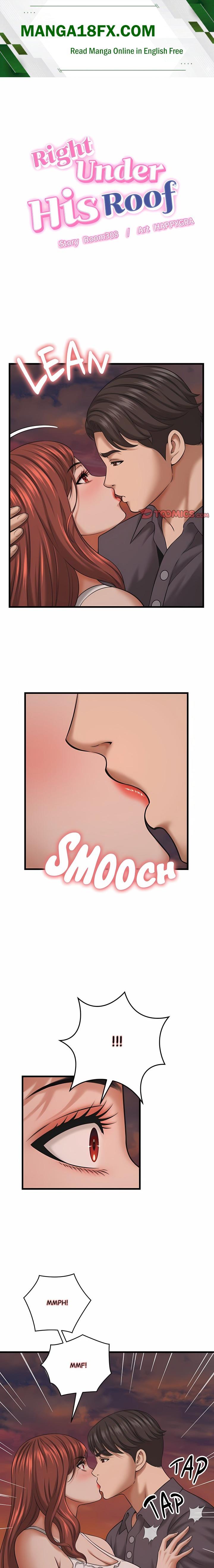 Right Under His Roof Chapter 54 - Page 1