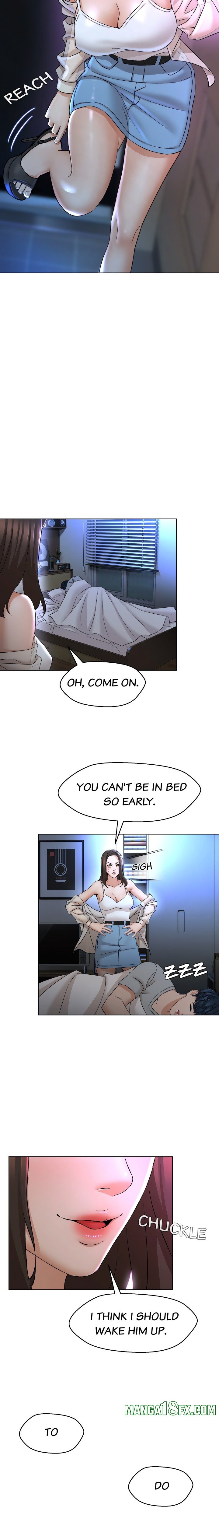 Their Forbidden Love Chapter 1 - Page 20