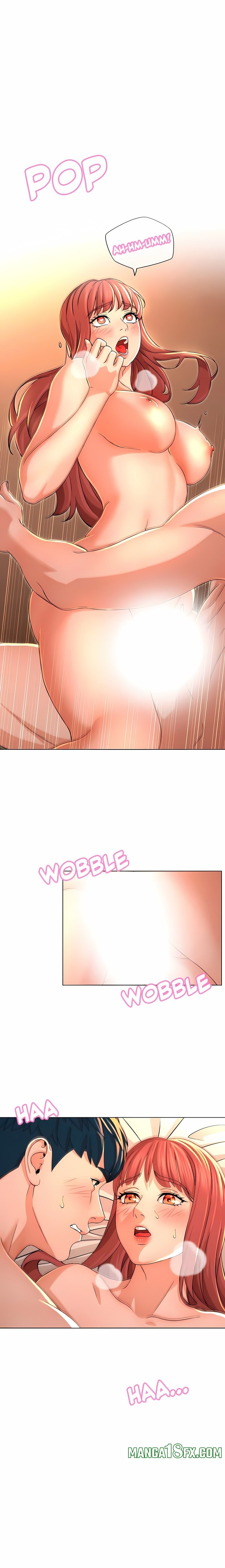 Their Forbidden Love Chapter 16 - Page 1