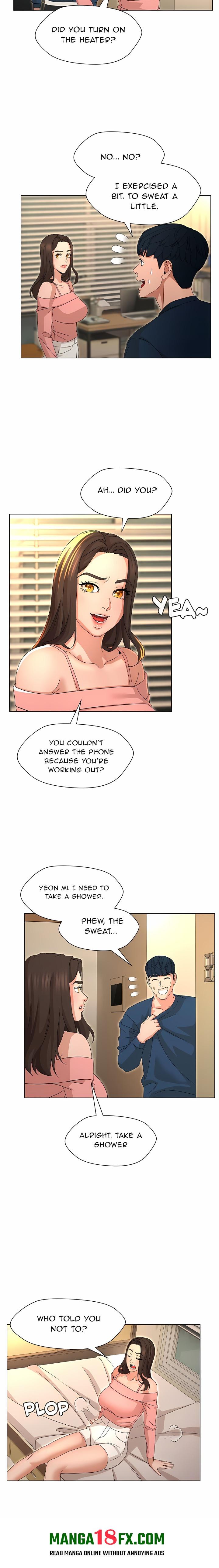 Their Forbidden Love Chapter 16 - Page 12