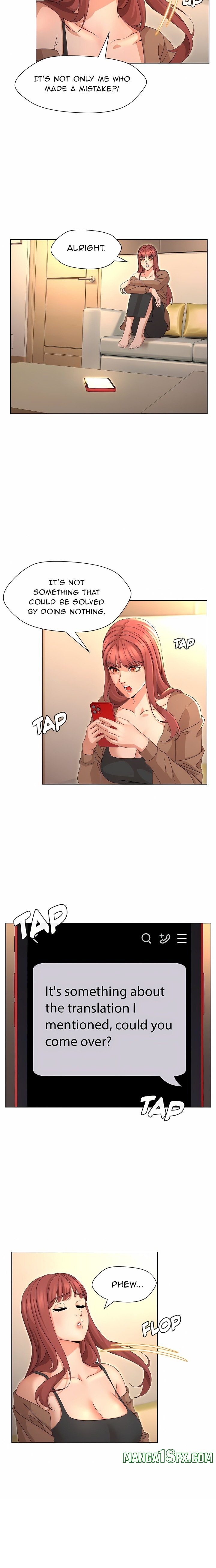 Their Forbidden Love Chapter 16 - Page 16