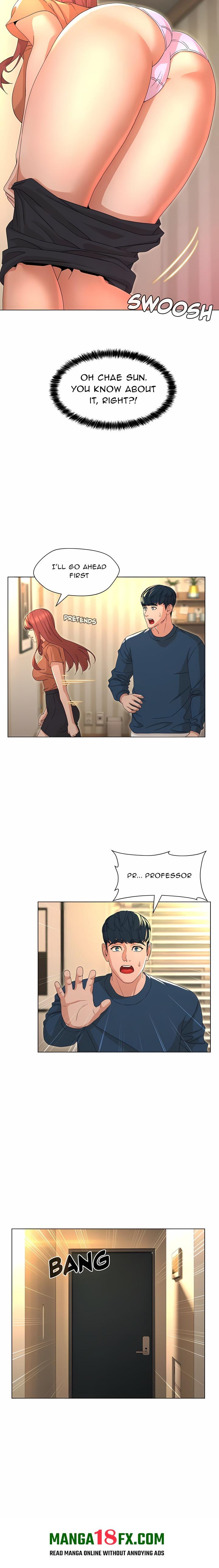 Their Forbidden Love Chapter 16 - Page 5