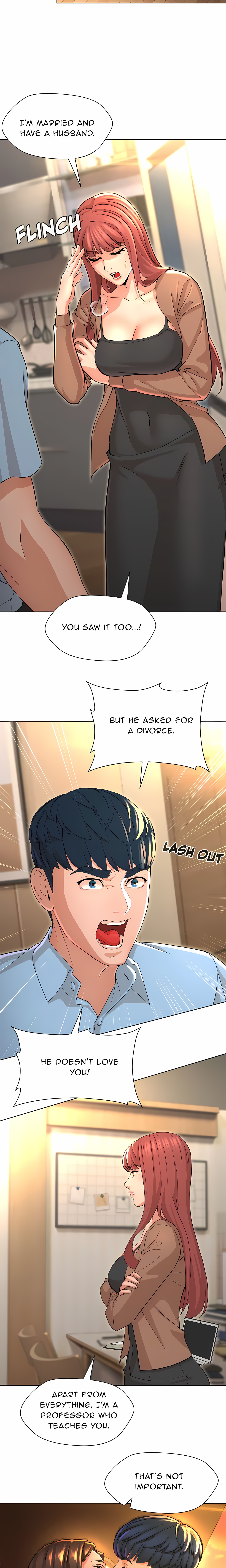 Their Forbidden Love Chapter 17 - Page 11