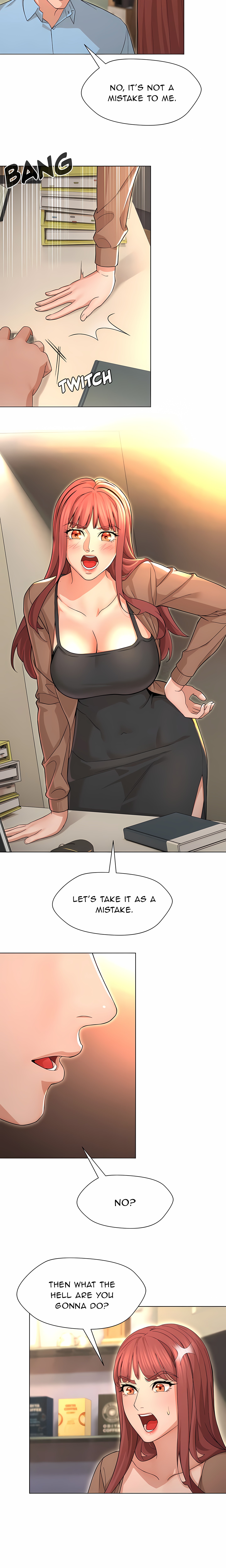 Their Forbidden Love Chapter 17 - Page 3