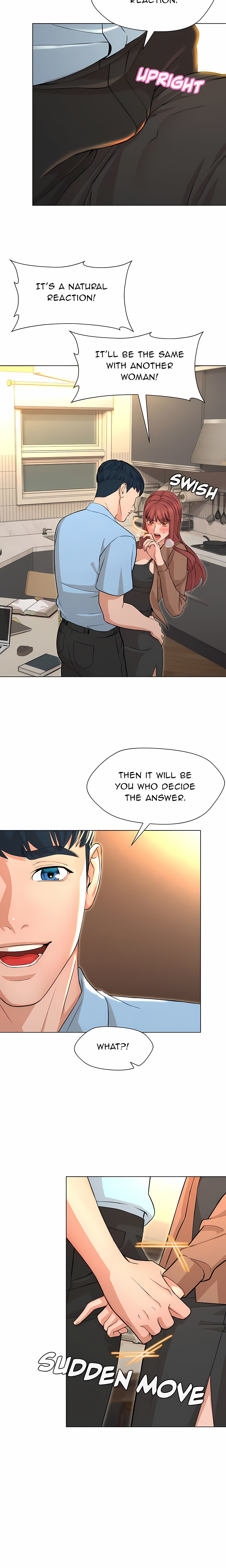 Their Forbidden Love Chapter 17 - Page 7