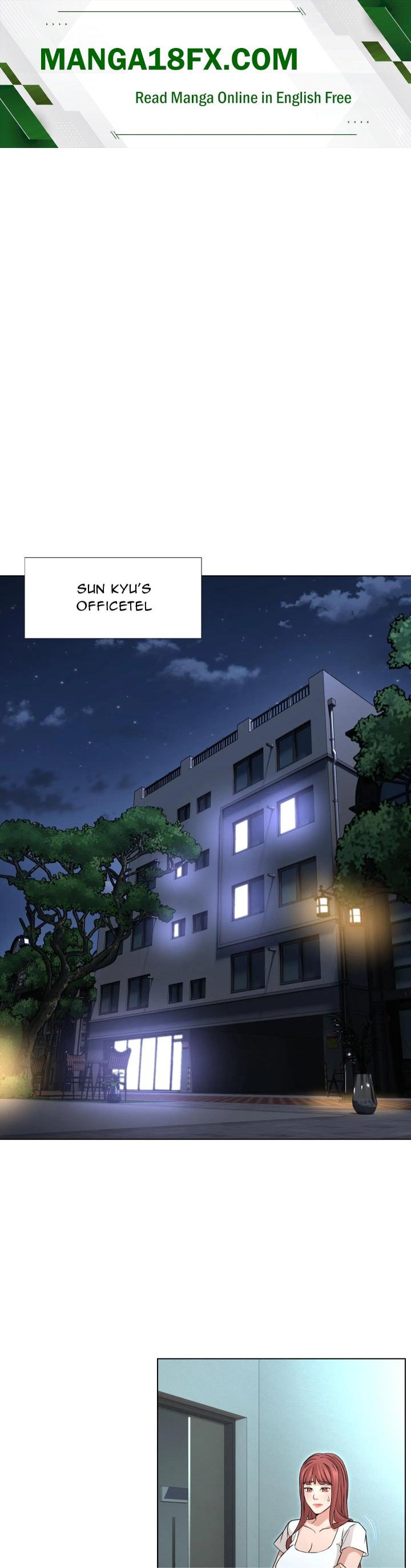 Their Forbidden Love Chapter 18 - Page 1