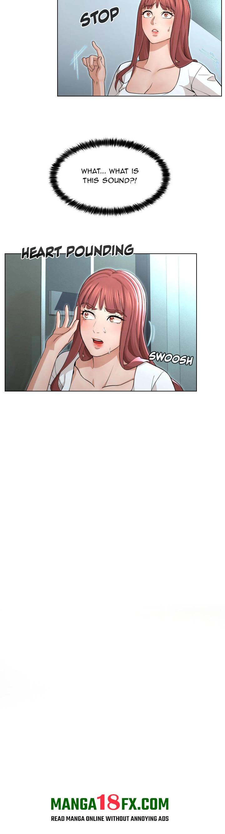 Their Forbidden Love Chapter 18 - Page 3