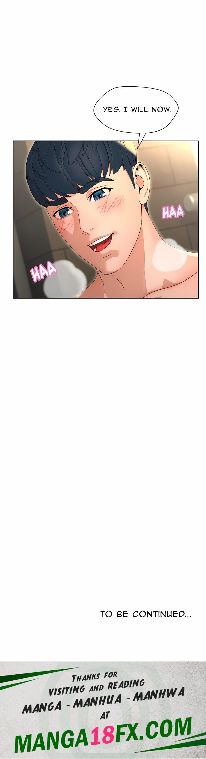Their Forbidden Love Chapter 19 - Page 18